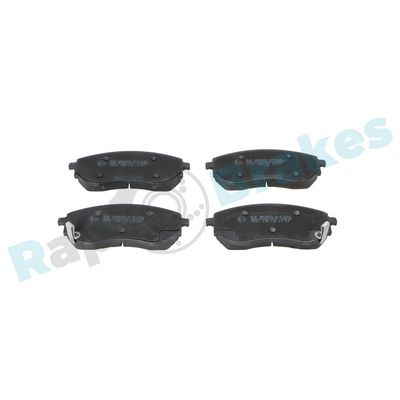 Bremsbelagsatz, Scheibenbremse