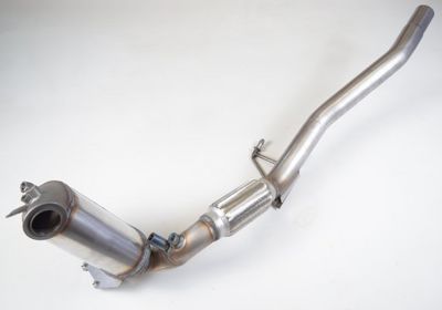 FILTRU FUNINGINE/PARTICULE SIST.DE ESAPAMENT