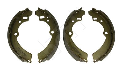 Комплект тормозных колодок HART 226 442 для DAEWOO TICO