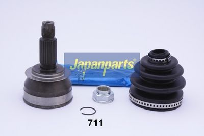 JAPANPARTS Jungčių komplektas, kardaninis velenas