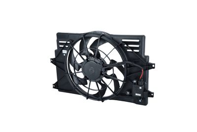 VENTILATOR RADIATOR NRF 470069 28