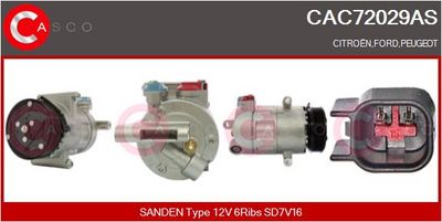 COMPRESOR CLIMATIZARE