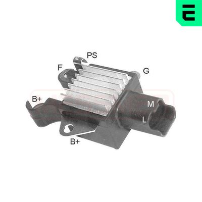 REGULATOR ALTERNATOR