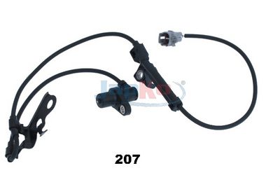 Vorschau Sensor, Raddrehzahl Ansicht 2