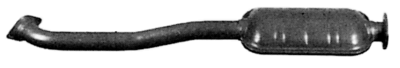 VORSCHALLDäMPFER