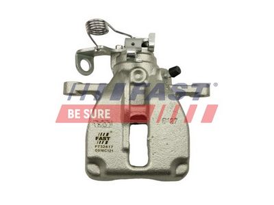 Zacisk hamulca FAST FT32817