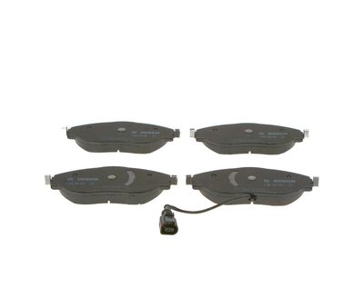 Brake Pad Set, disc brake 0 986 424 285