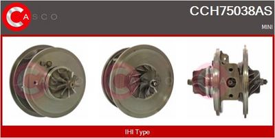 ANSAMBLU DE BAZă TURBOCOMPRESOR