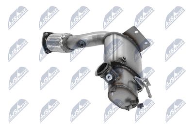 FILTRU FUNINGINE/PARTICULE SIST.DE ESAPAMENT NTY DPFVW006 17