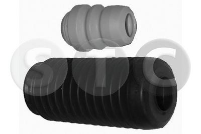 TAMPON CAUCIUC SUSPENSIE