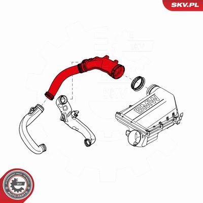 PALNIE FILTRU DE AER ESEN SKV 43SKV926 3