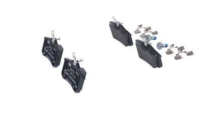 BREMSBELAGSATZ SCHEIBENBREMSE ATE 13046027532 18