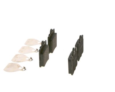BREMSBELAGSATZ SCHEIBENBREMSE BOSCH 0986494016 14
