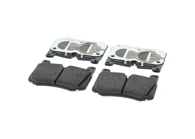 SET PLACUTE FRANA FRANA DISC BOSCH 0986460156 16