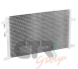 CTR 1223465 Радиатор кондиционера  для ALFA ROMEO 156 (Альфа-ромео 156)