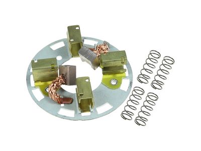 Laikiklis, angliniai šepetėliai