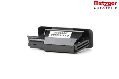 KENNZEICHENLEUCHTE METZGER AUTOTEILE 2080030 22