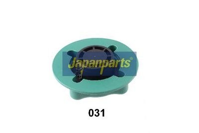 Uzatvárací kryt, chladič JAPANPARTS KH-031