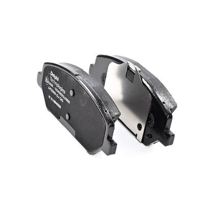 BREMSBELAGSATZ SCHEIBENBREMSE DELPHI LP3385 8