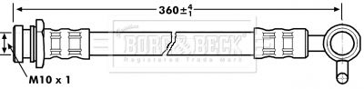 Тормозной шланг BORG & BECK BBH7084 для MAZDA MX-5