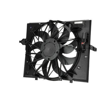 VENTILATOR RADIATOR NISSENS 85735 27