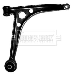 Control/Trailing Arm, wheel suspension Borg & Beck BCA5869