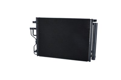 CONDENSATOR CLIMATIZARE NRF 350334 9