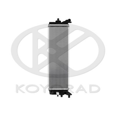Radiator, racire motor Koyorad PL083989