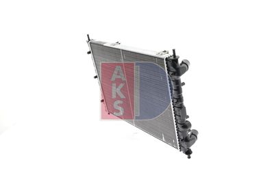 KüHLER MOTORKüHLUNG AKS DASIS 081090N 9