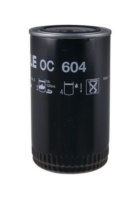 Oil Filter OC 604