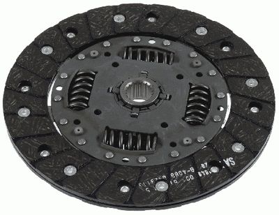 DISC AMBREIAJ SACHS 1862402345 1