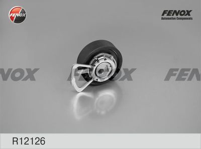 FENOX R12126 Натяжний ролик ременя ГРМ 
