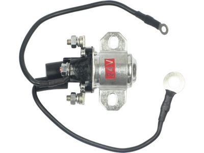 Vorschau Magnetschalter, Starter