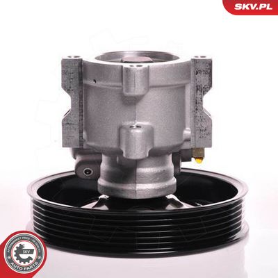 Hydraulické čerpadlo, řízení SKV 10SKV142