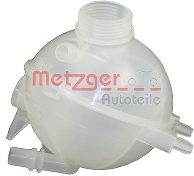 Компенсационный бак, охлаждающая жидкость METZGER 2140172 для CITROËN DS5