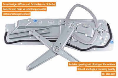MECANISM ACTIONARE GEAM VAICO V950453 2