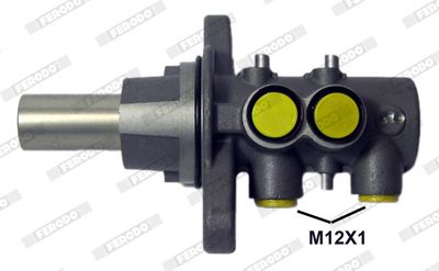POMPA CENTRALA FRANA FERODO FHM1517