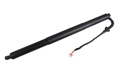 Elektromotor, Heckklappe