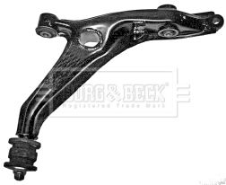 Control/Trailing Arm, wheel suspension Borg & Beck BCA6009