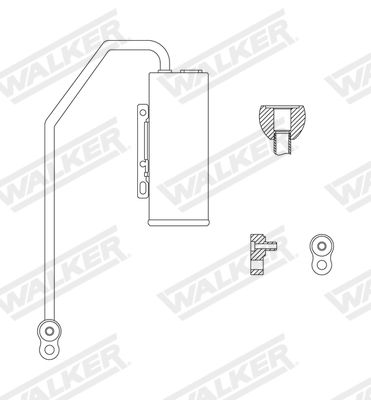USCATOR AER CONDITIONAT WALKER WDR00001 7