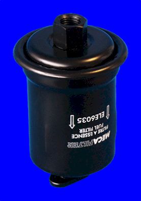 Топливный фильтр MECAFILTER ELE6035 для HYUNDAI COUPE