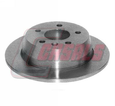 CASALS 55217 Тормозной диск 