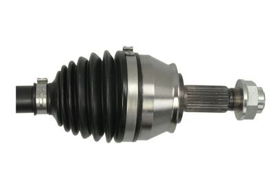 Aandrijfas Voor Rechts 950mm (nieuw) past: FIAT FIORINO, QUBO 1.3D 11.07-