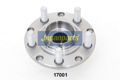 Butuc roata JAPANPARTS KK-17001