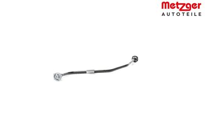 FURTUN RADIATOR METZGER AUTOTEILE 2420900 35