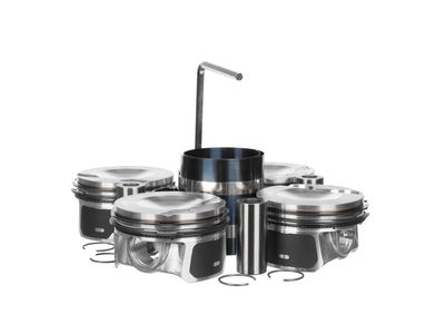 SET PISTOANE ET ENGINETEAM PM007050ET 9