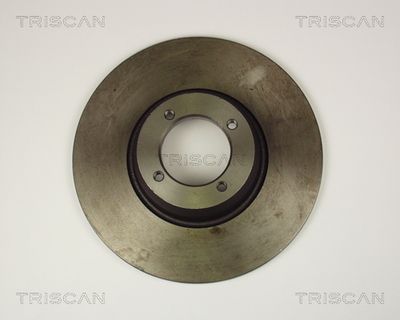 Тормозной диск TRISCAN 8120 17103 для MORRIS ITAL