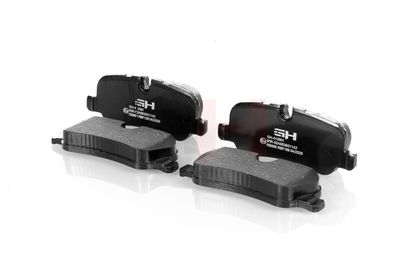 SET PLACUTE FRANA FRANA DISC GH GH412001 3