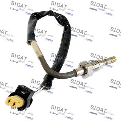 датчик, температура на изгорелите газове SIDAT 82.206