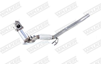 FILTRU FUNINGINE/PARTICULE SIST.DE ESAPAMENT